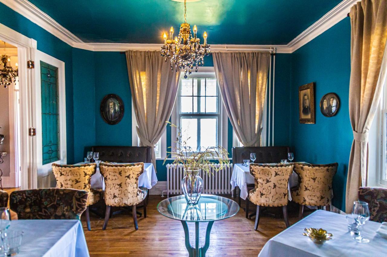 Manoir Becancourt Hotel Buitenkant foto