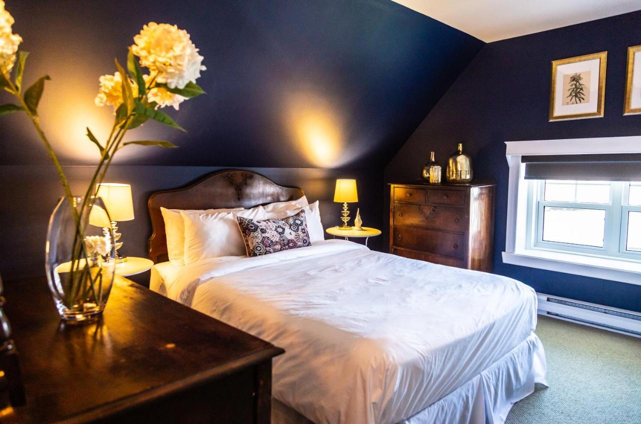 Manoir Becancourt Hotel Buitenkant foto