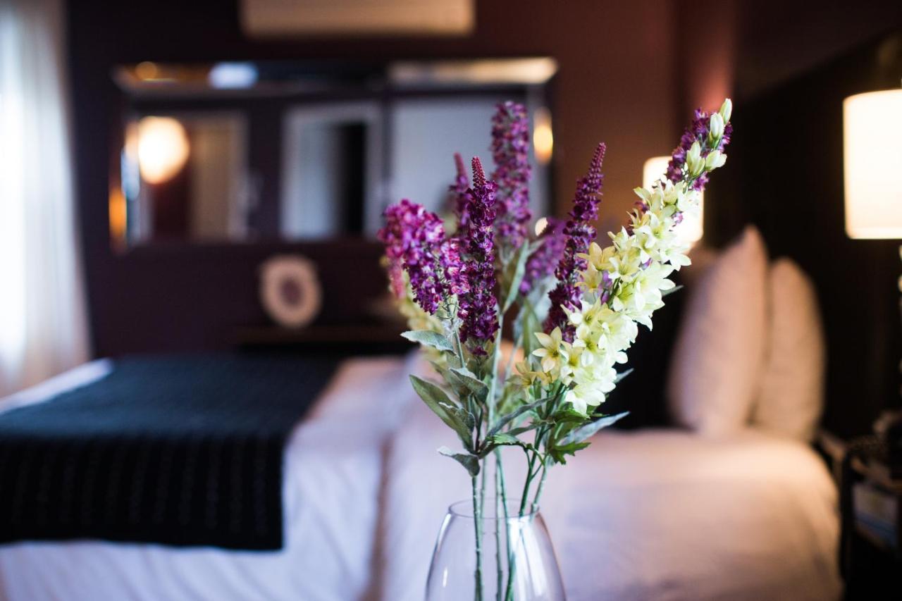 Manoir Becancourt Hotel Buitenkant foto