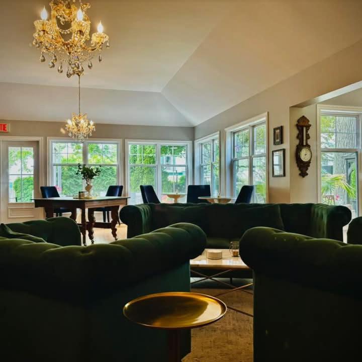 Manoir Becancourt Hotel Buitenkant foto
