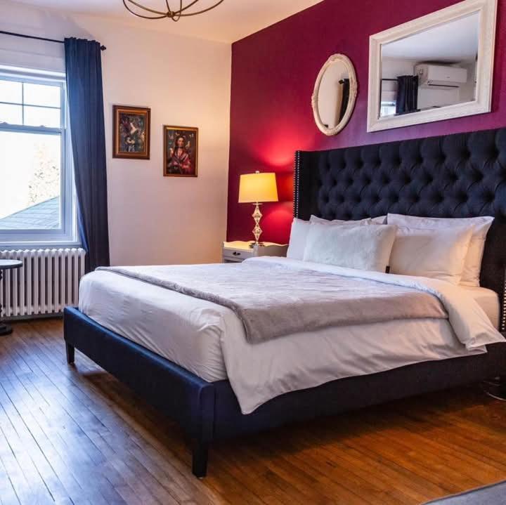 Manoir Becancourt Hotel Buitenkant foto