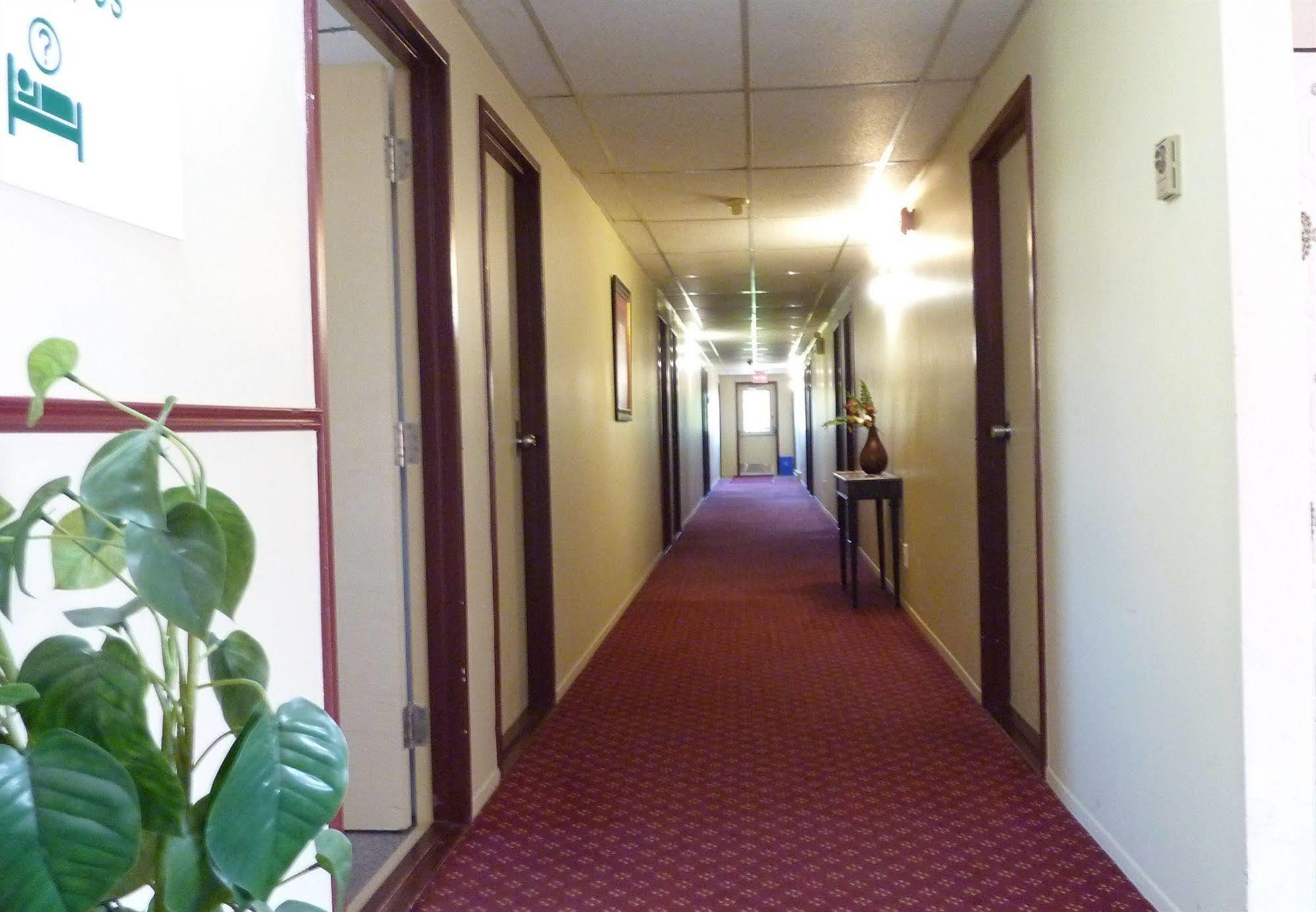 Manoir Becancourt Hotel Buitenkant foto