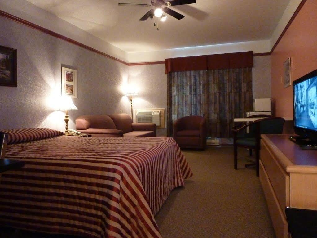 Manoir Becancourt Hotel Buitenkant foto