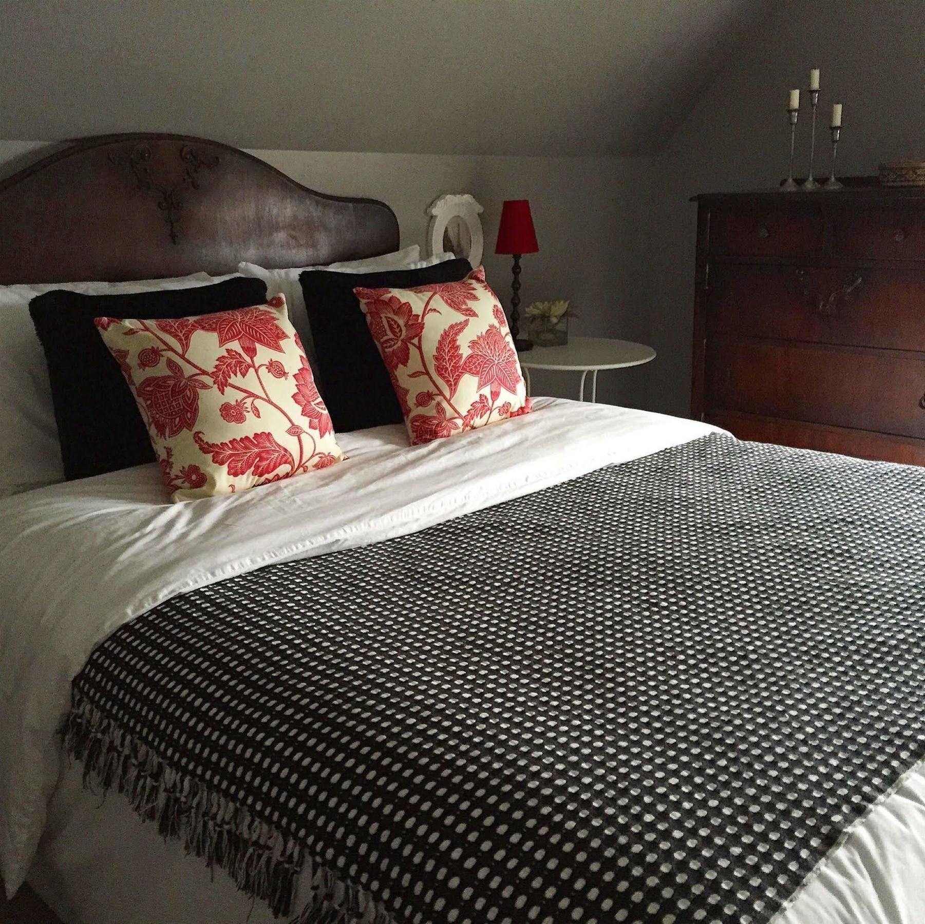 Manoir Becancourt Hotel Buitenkant foto