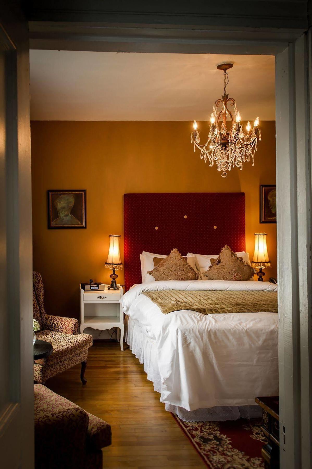 Manoir Becancourt Hotel Buitenkant foto